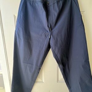 Men's Navy Pants